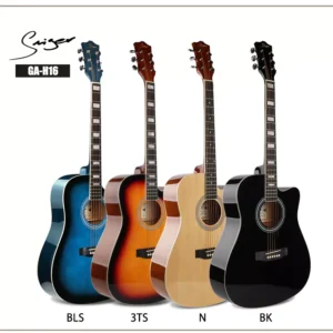 Guitarra Acústica GA-H16