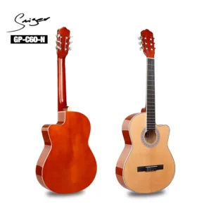 Guitarra clásica cutaway Smiger GP-C60
