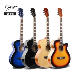 Guitarra Electro Acústica GA-H15 EQ