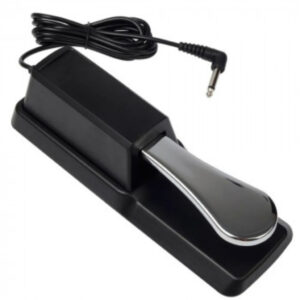 Pedal de sustain tipo piano PP-F90