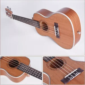 Ukelele Soprano Grape GKS-30