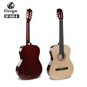 GP-C40- guitarra clásica de 39" con EQ
